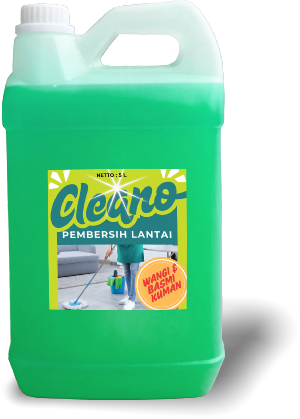Sabun Cair Cleano 5 Liter